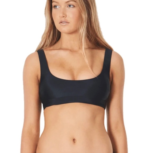 Rip Curl Other - Rip Curl Women's Classic Surf Eco Crop Bikini Top Small